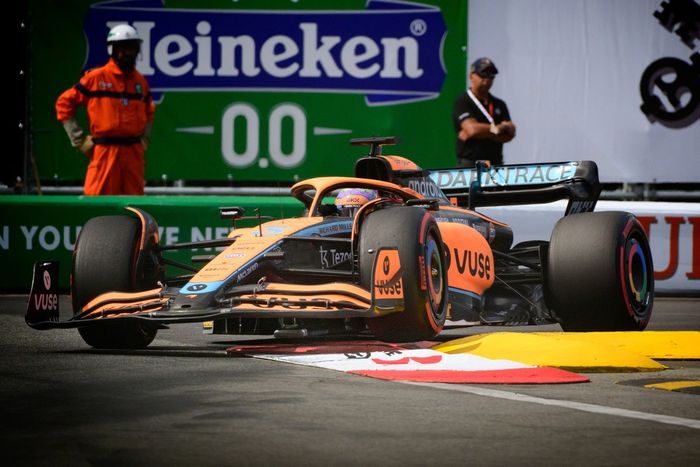 Daniel Ricciardo, McLaren MCL36