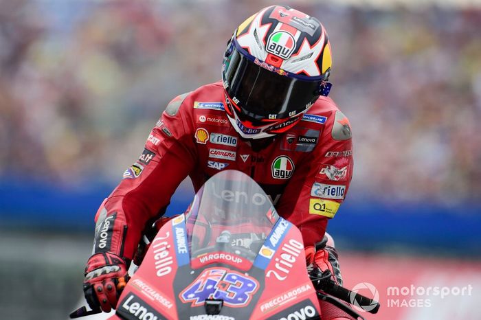 Jack Miller, Equipo Ducati