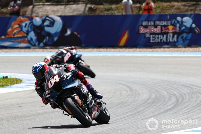 Andrea Dovizioso, RNF MotoGP Racing