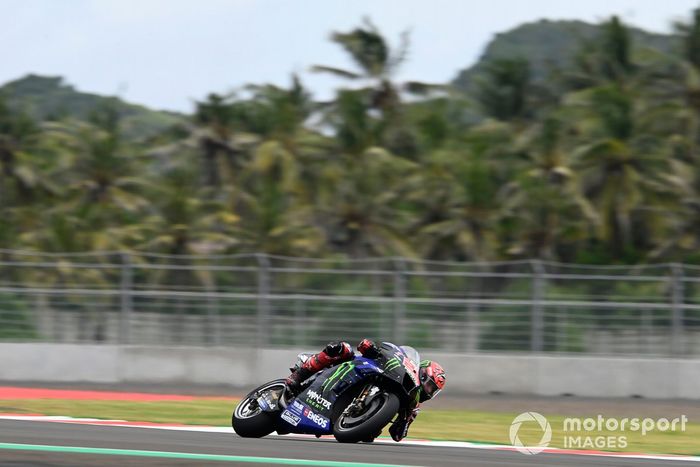 Fabio Quartararo, Yamaha Factory Racing