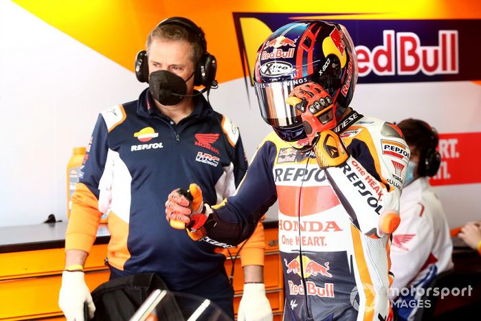 Stefan Bradl, Equipo Repsol Honda