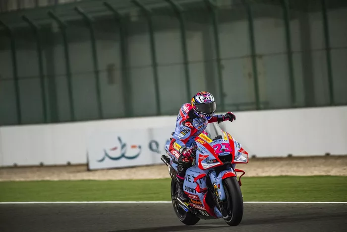 Enea Bastianini (6 victorias) 