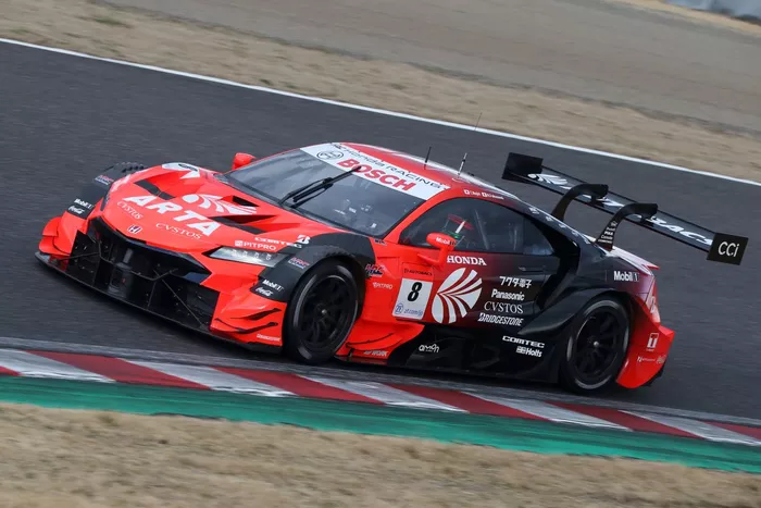 #8 ARTA NSX-GT