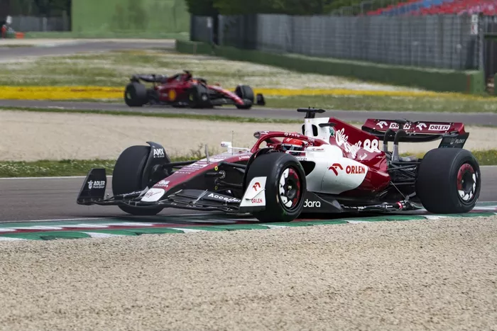 Robert Kubica, Alfa Romeo C42