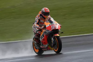 Marc Marquez, Repsol Honda team