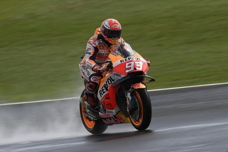 Marc Marquez, Repsol Honda team