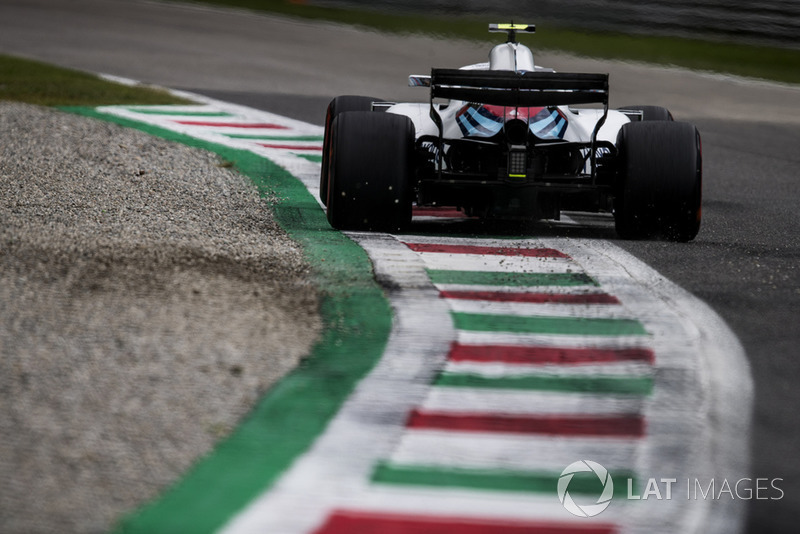 Sergey Sirotkin, Williams FW41