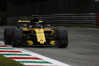 Nico Hulkenberg, Renault Sport F1 Team RS 18