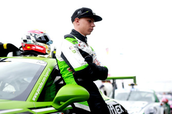 Mattia Drudi, Dinamic Motorsport