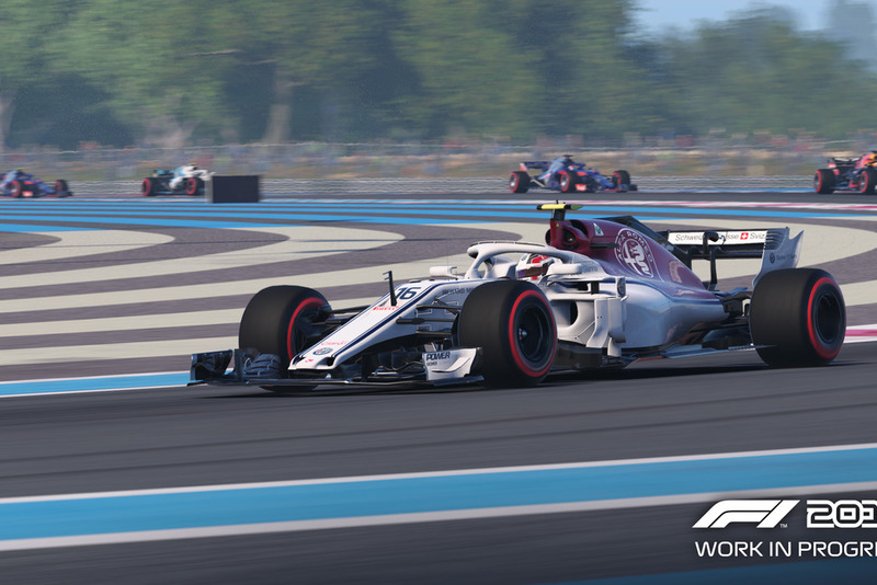 F1 2018
