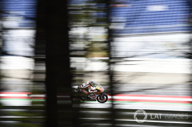 Jorge Navarro, Federal Oil Gresini Moto2