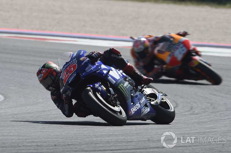 Maverick Viñales, Yamaha Factory Racing