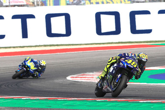 Valentino Rossi, Yamaha Factory Racing