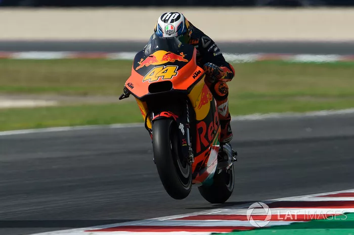 Pol Espargaro, Red Bull KTM Factory Racing