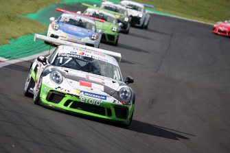 Enrico Fulgenzi, GDL Racing