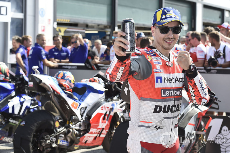 GP de Saint-Marin 2018