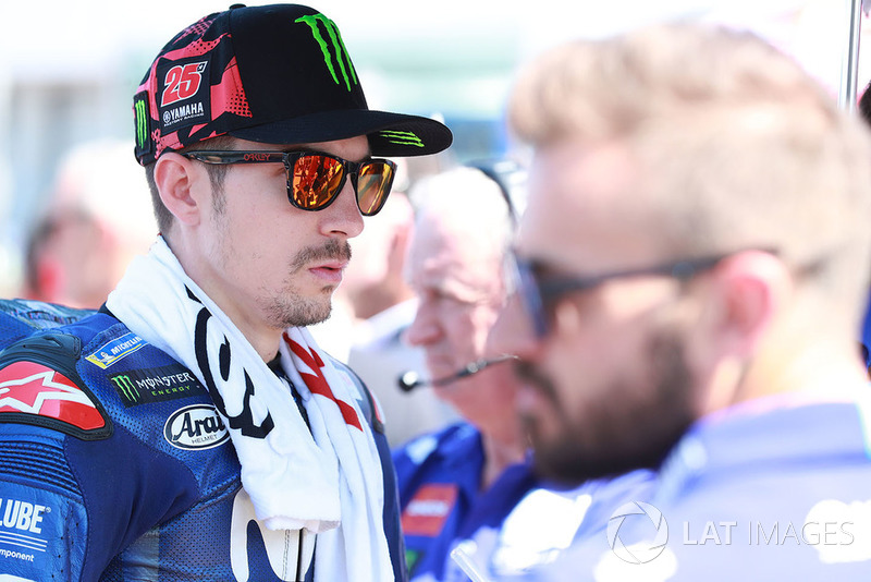 Маверік Віньялес, Yamaha Factory Racing