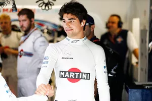 Lance Stroll, Williams Martini Racing 