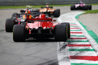 Sebastian Vettel, Ferrari SF71H