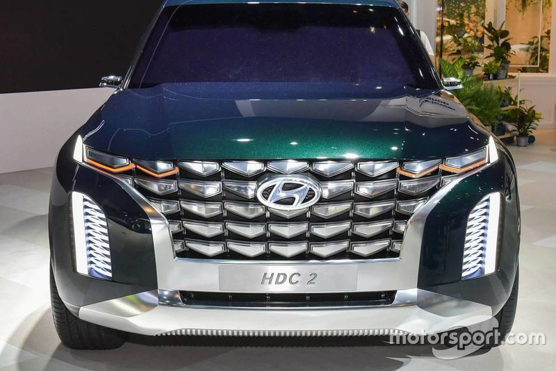 Концепт Hyundai HDC-2 Grandmaster