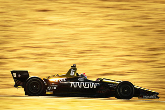 James Hinchcliffe, Schmidt Peterson Motorsports Honda