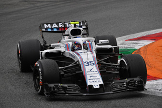 Sergey Sirotkin, Williams FW41