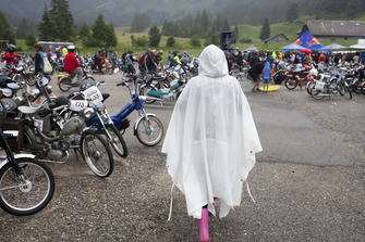 Participants à l'Alpenbrevet
