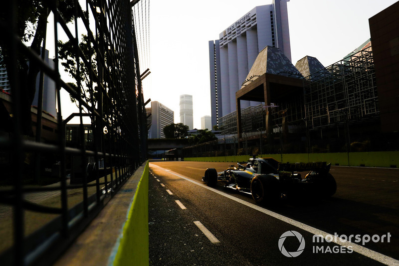 Ніко Хюлькенберг, Renault Sport F1 Team R.S. 18