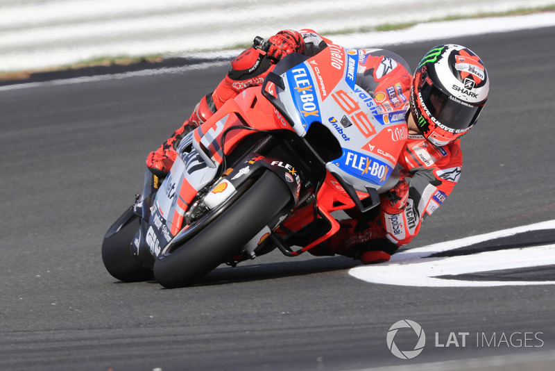 Хорхе Лоренсо, Ducati Team