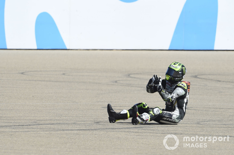 Кел Кратчлоу, Team LCR Honda