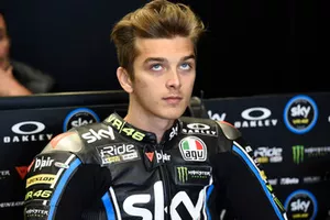 Luca Marini, Sky Racing Team VR46