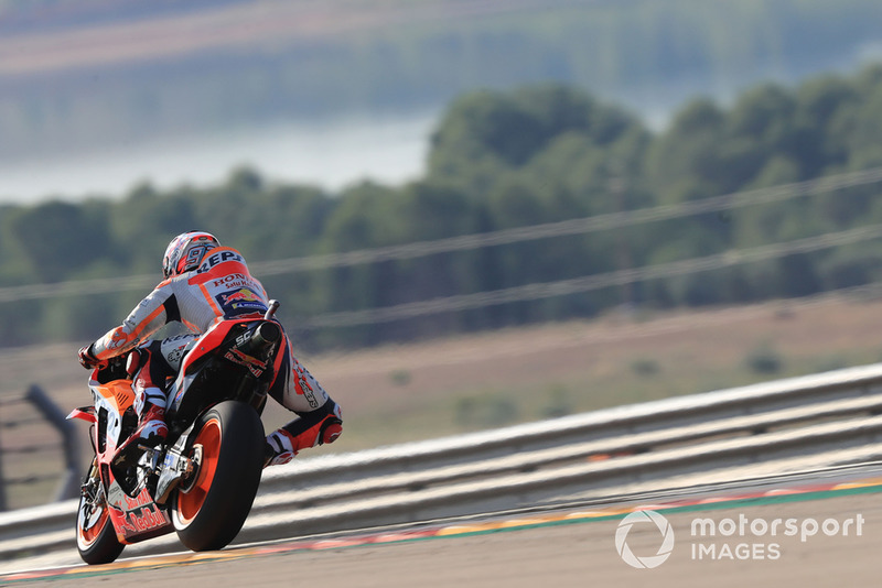 Марк Маркес, Repsol Honda Team