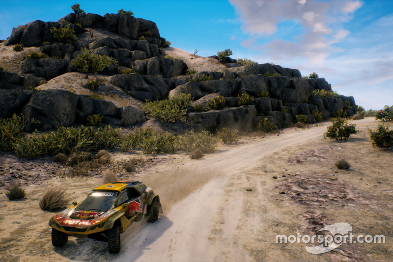 Dakar 18 (ПК, PS4, Xbox One)