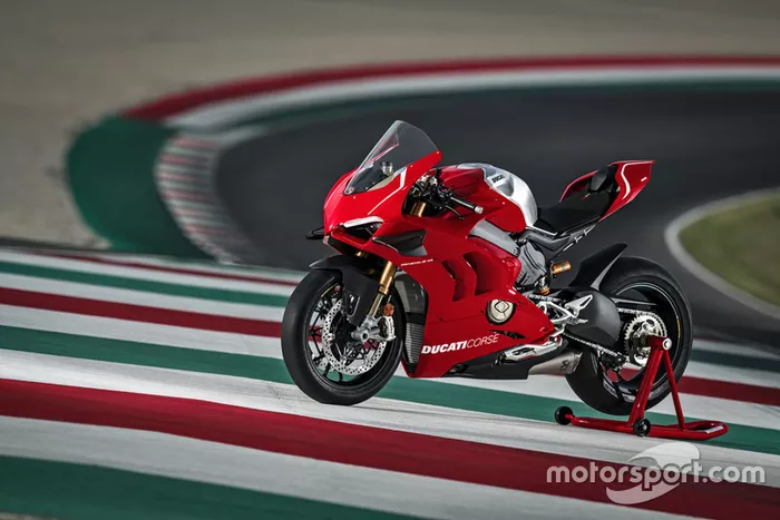 Ducati Panigale V4R