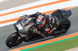 Bradley Smith, Aprilia Racing Team Gresini
