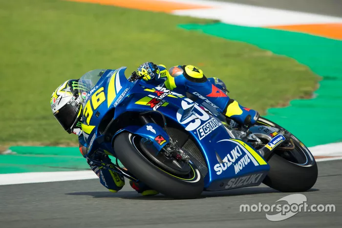 Joan Mir, Team Suzuki Ecstar