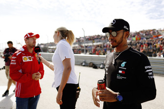 Льюіс Хемілтон, Mercedes AMG F1, Себастьян Феттель, Ferrari