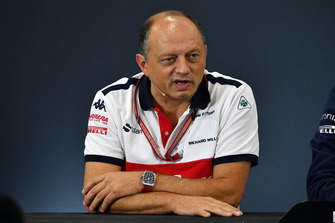 Frederic Vasseur, Sauber
