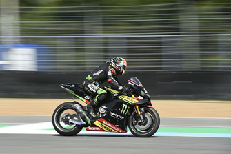 Johann Zarco, Monster Yamaha Tech 3