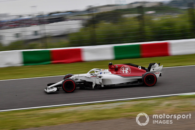 Marcus Ericsson, Sauber C37