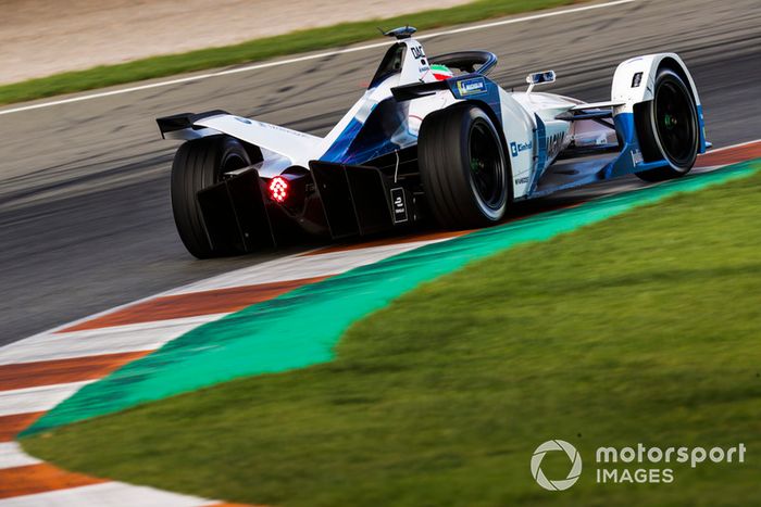 Antonio Felix da Costa, BMW I Andretti Motorsports, BMW iFE.1