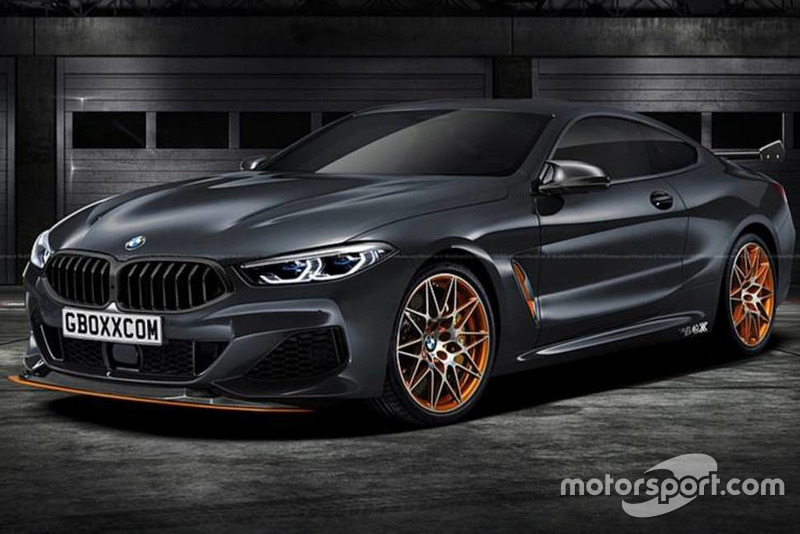 BMW M8 Competition