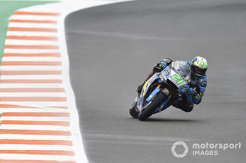 Франко Морбіделлі, Estrella Galicia 0,0 Marc VDS
