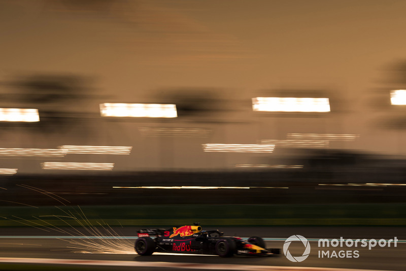 Даніель Ріккардо, Red Bull Racing RB14