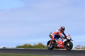 Danilo Petrucci, Pramac Racing
