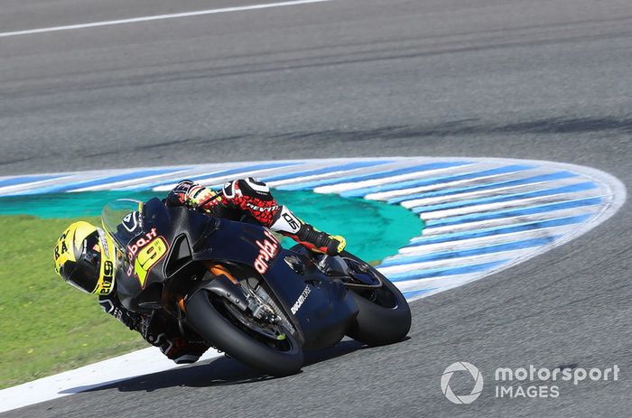 Alvaro Bautista, Aruba.it Racing-Ducati SBK Team