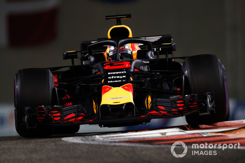 Даніель Ріккардо, Red Bull Racing RB14
