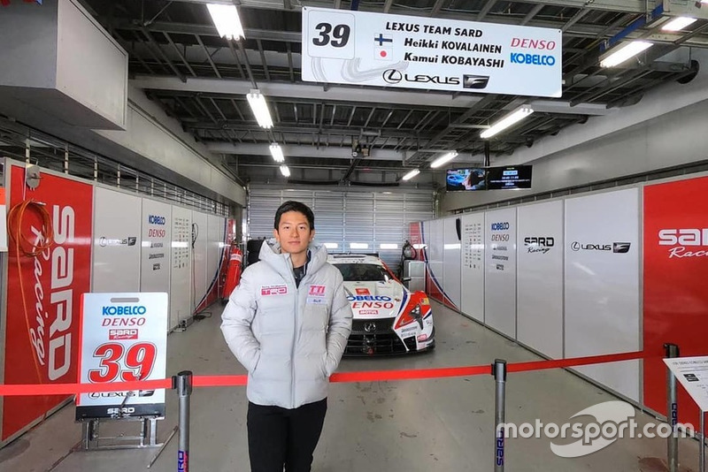 Rio Haryanto, Toyota Team Indonesia