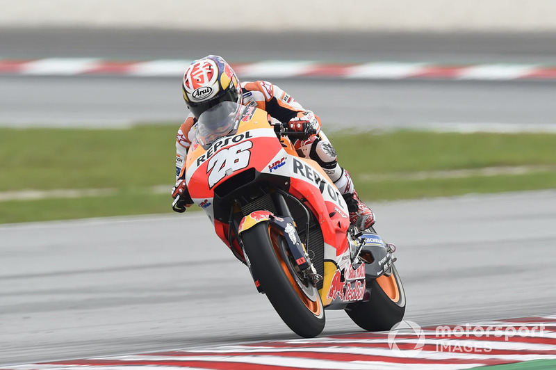 Дані Педроса, Repsol Honda Team