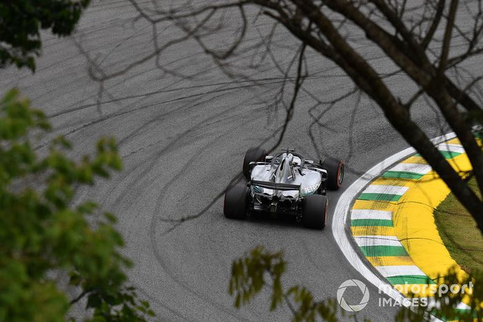 Lewis Hamilton, Mercedes-AMG F1 W09